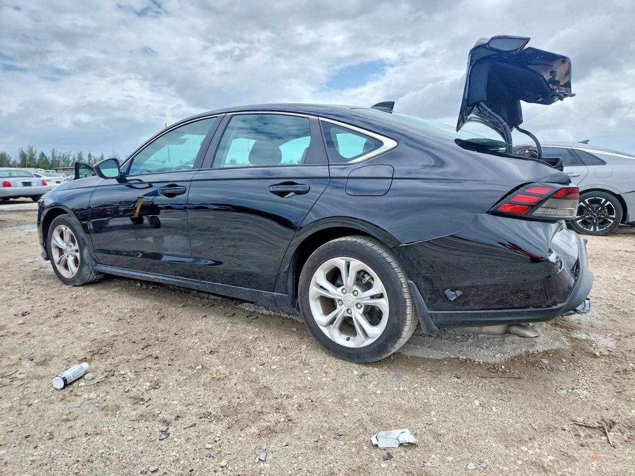2024 Honda Accord Lx - Фото 2