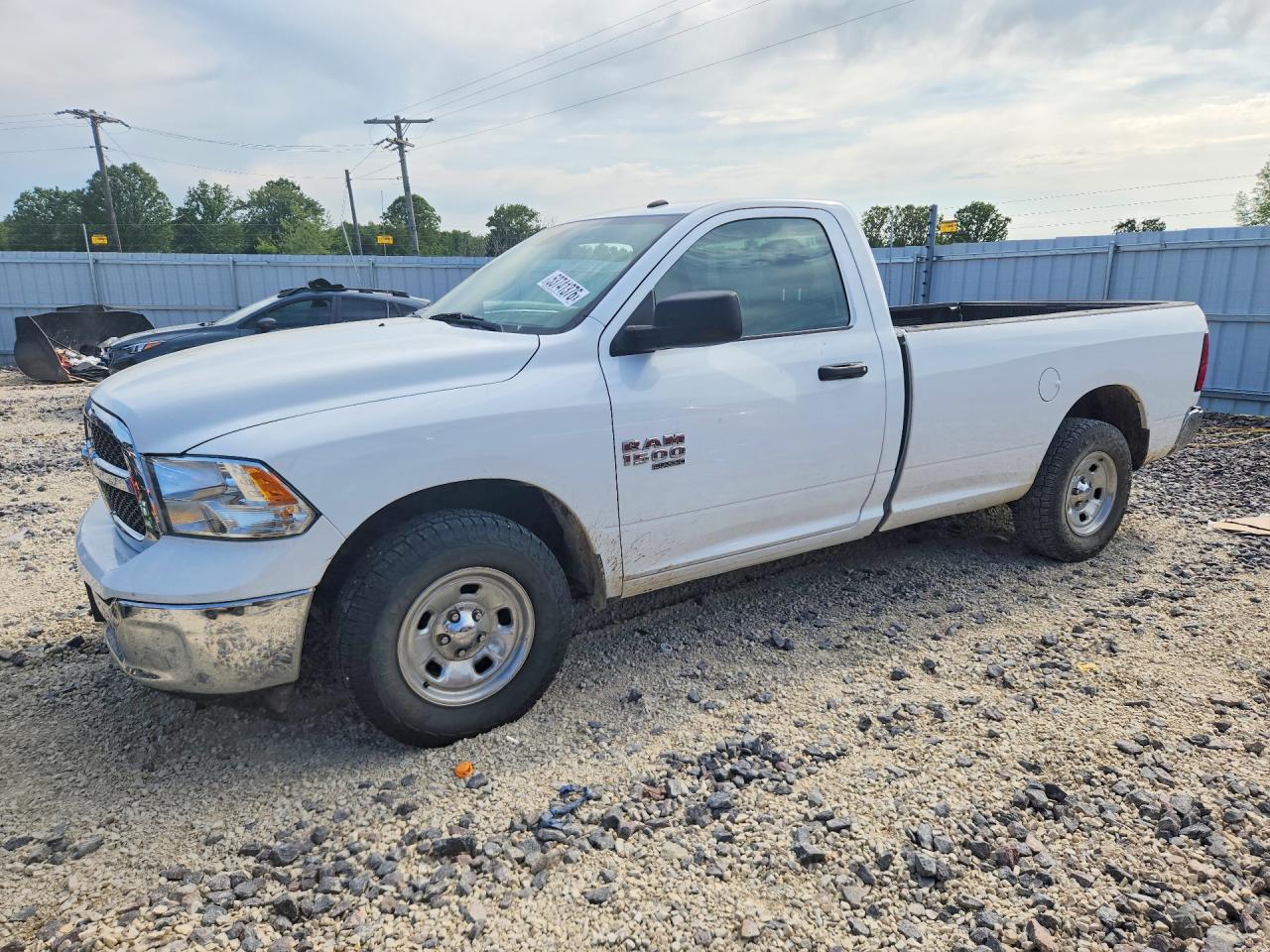 2022 Ram 1500 Classic Tradesman