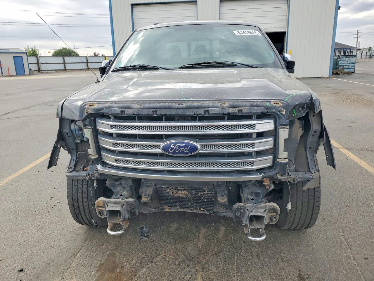 2014 Ford F150 Supercrew - Фото 5
