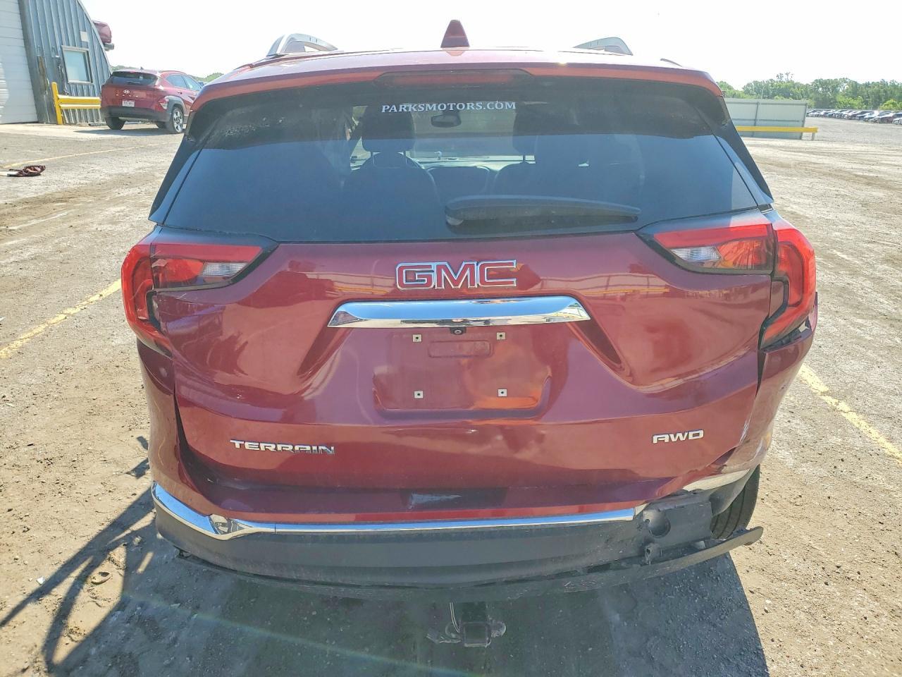 2021 GMC Terrain Slt - Image 6
