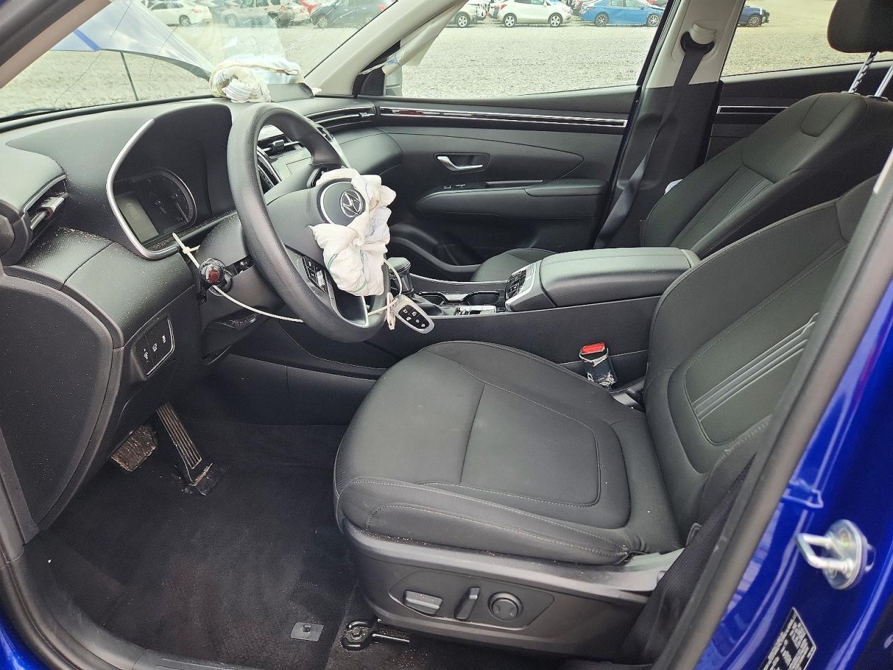 2023 Hyundai Tucson Sel - Фото 7