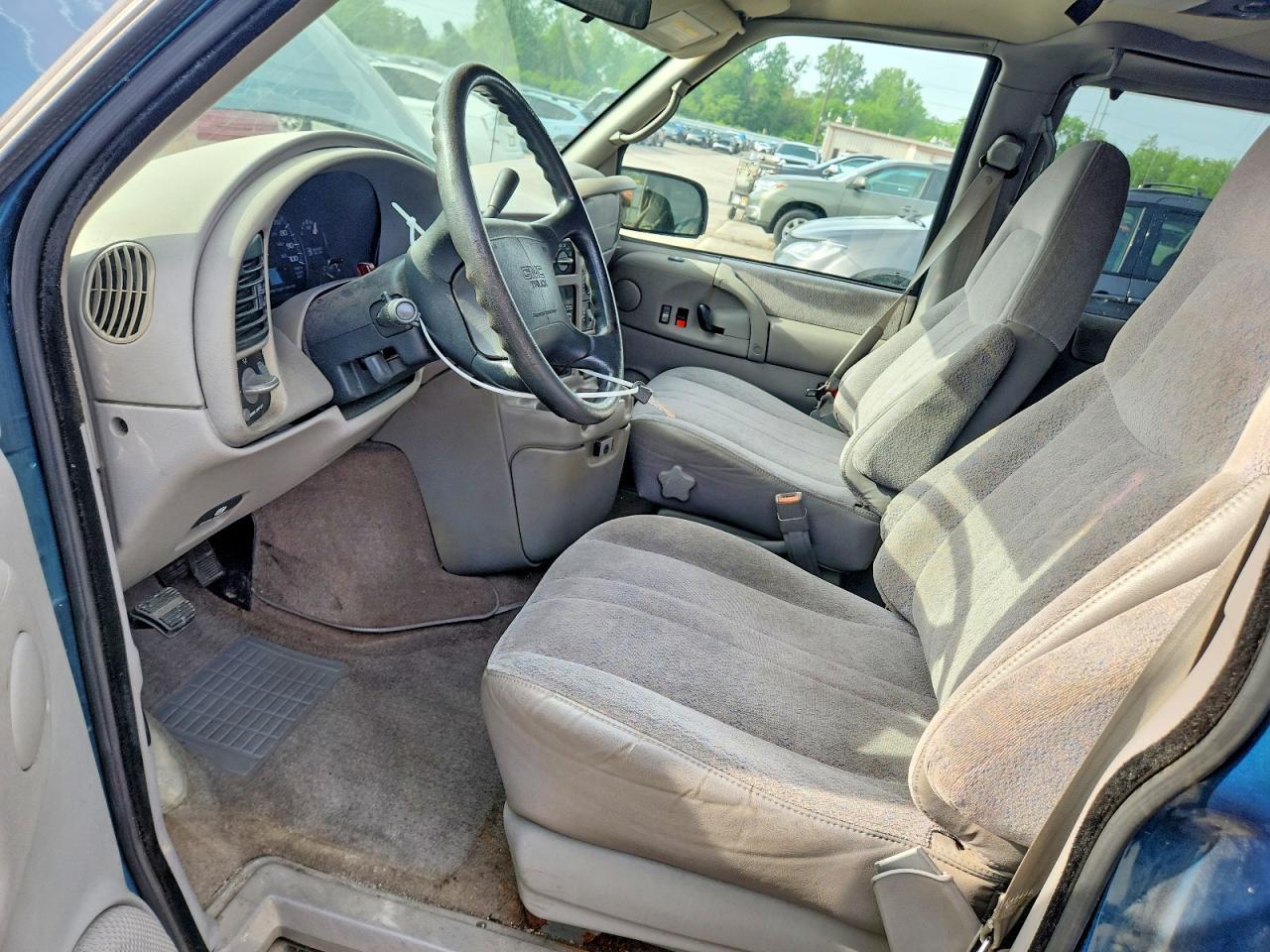 1996 GMC Safari Xt - Фото 7