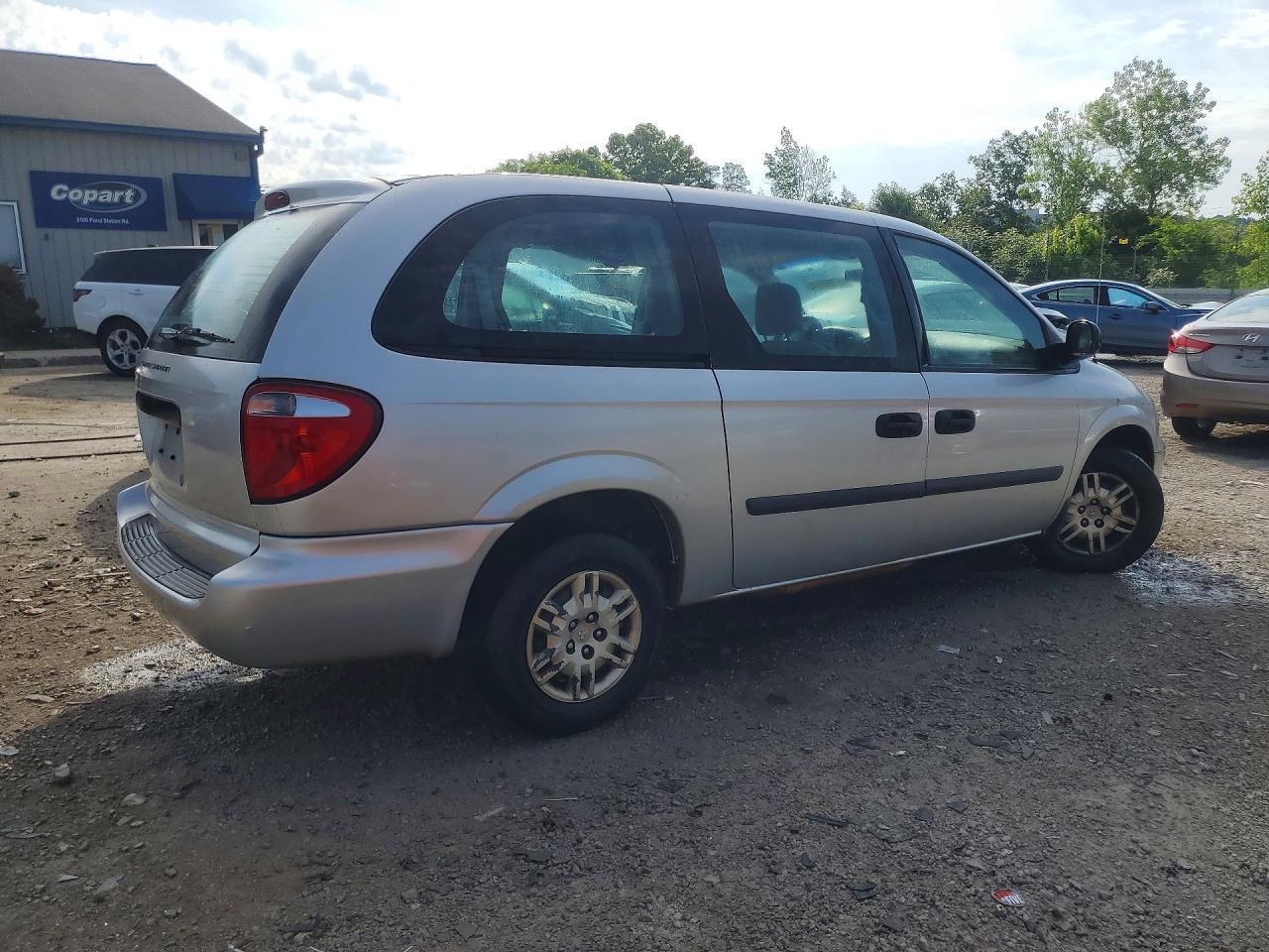 2006 Dodge Grand Caravan Se - Image 3