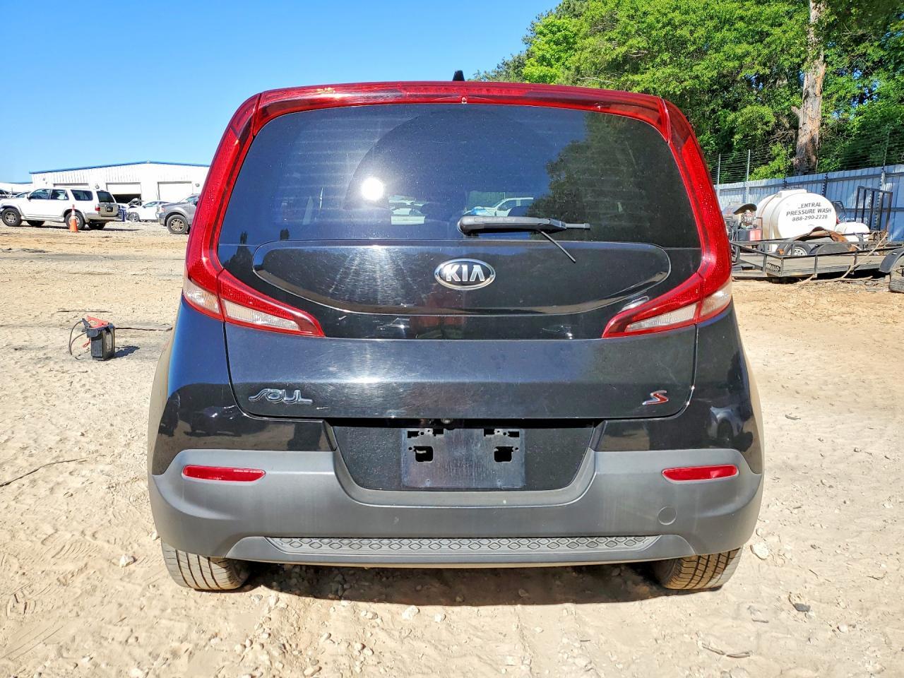 2021 Kia Soul S - Фото 6