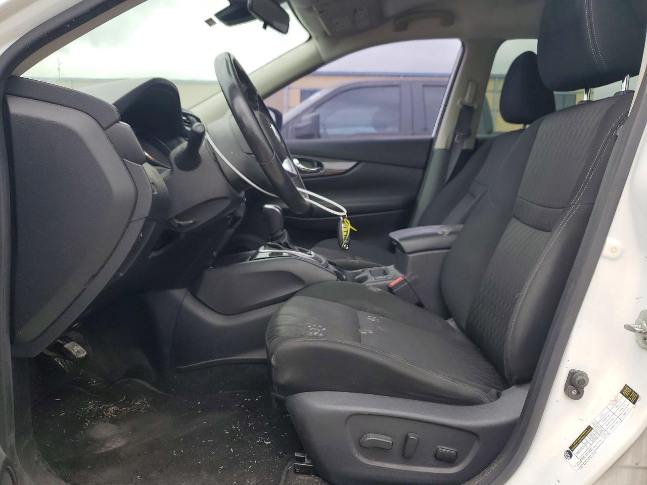2020 Nissan Rogue Sv - Фото 7