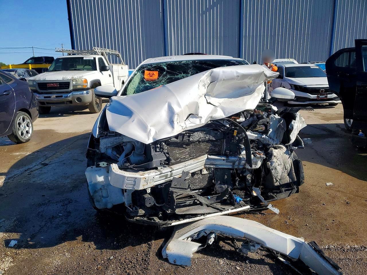 2017 Ford Fusion Se - Фото 5