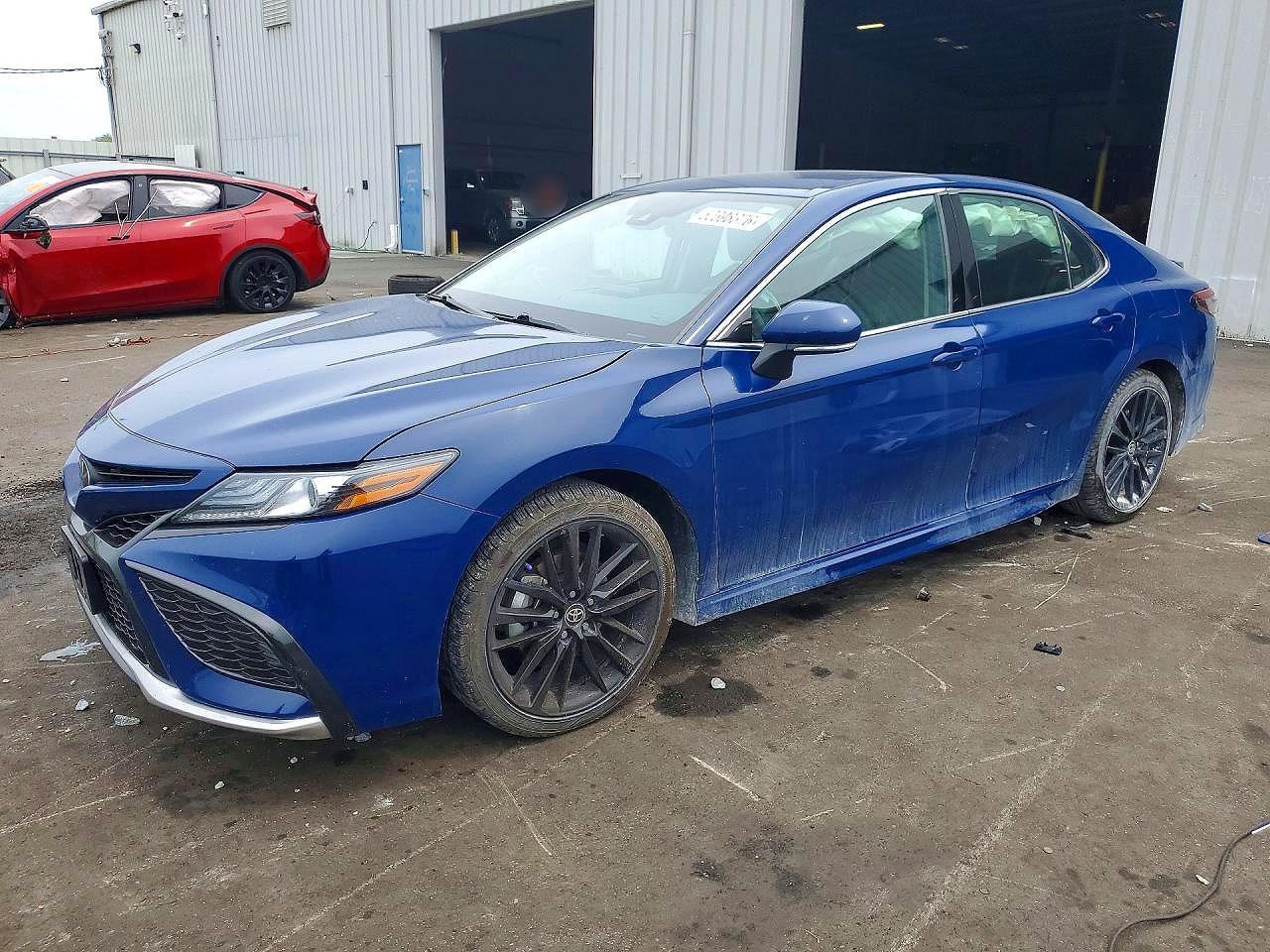 2024 Toyota Camry Xse