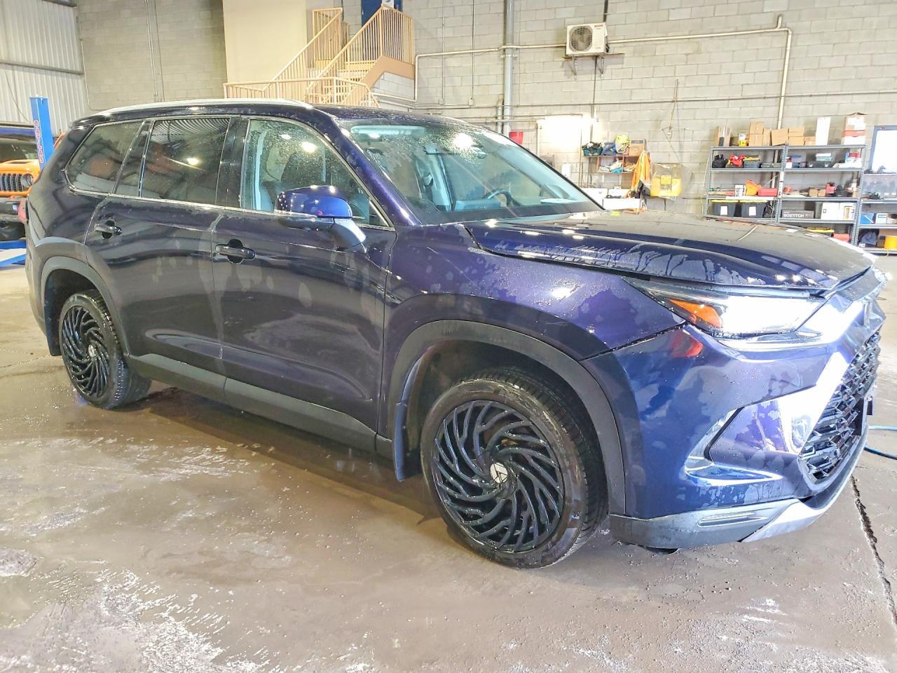 2024 Toyota Grand Highlander Hybrid Xle - Фото 4