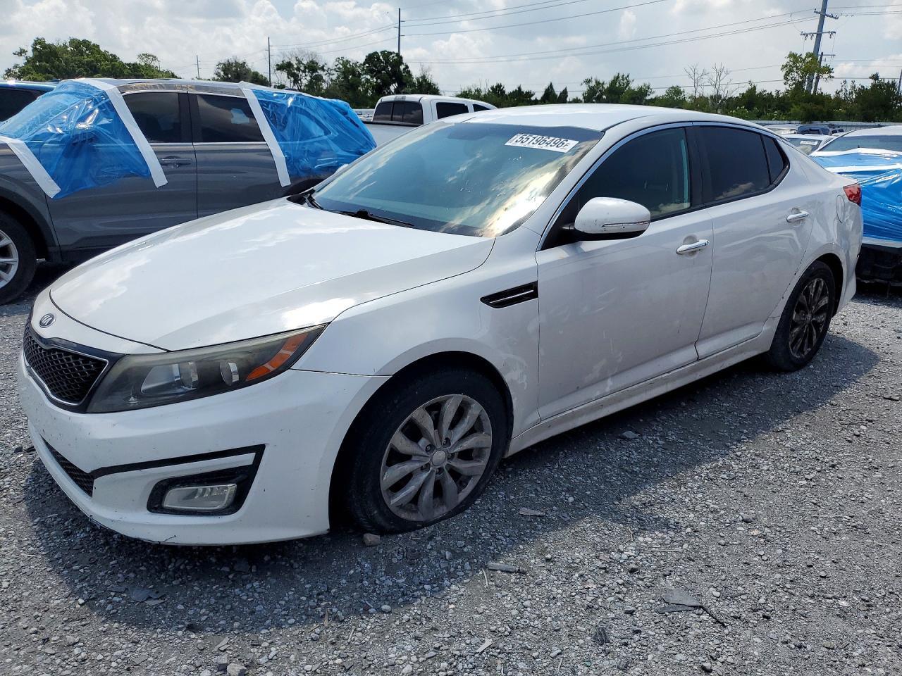 2014 Kia Optima Ex