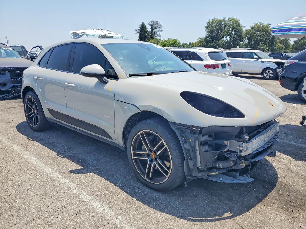 2020 Porsche Macan S - Фото 4