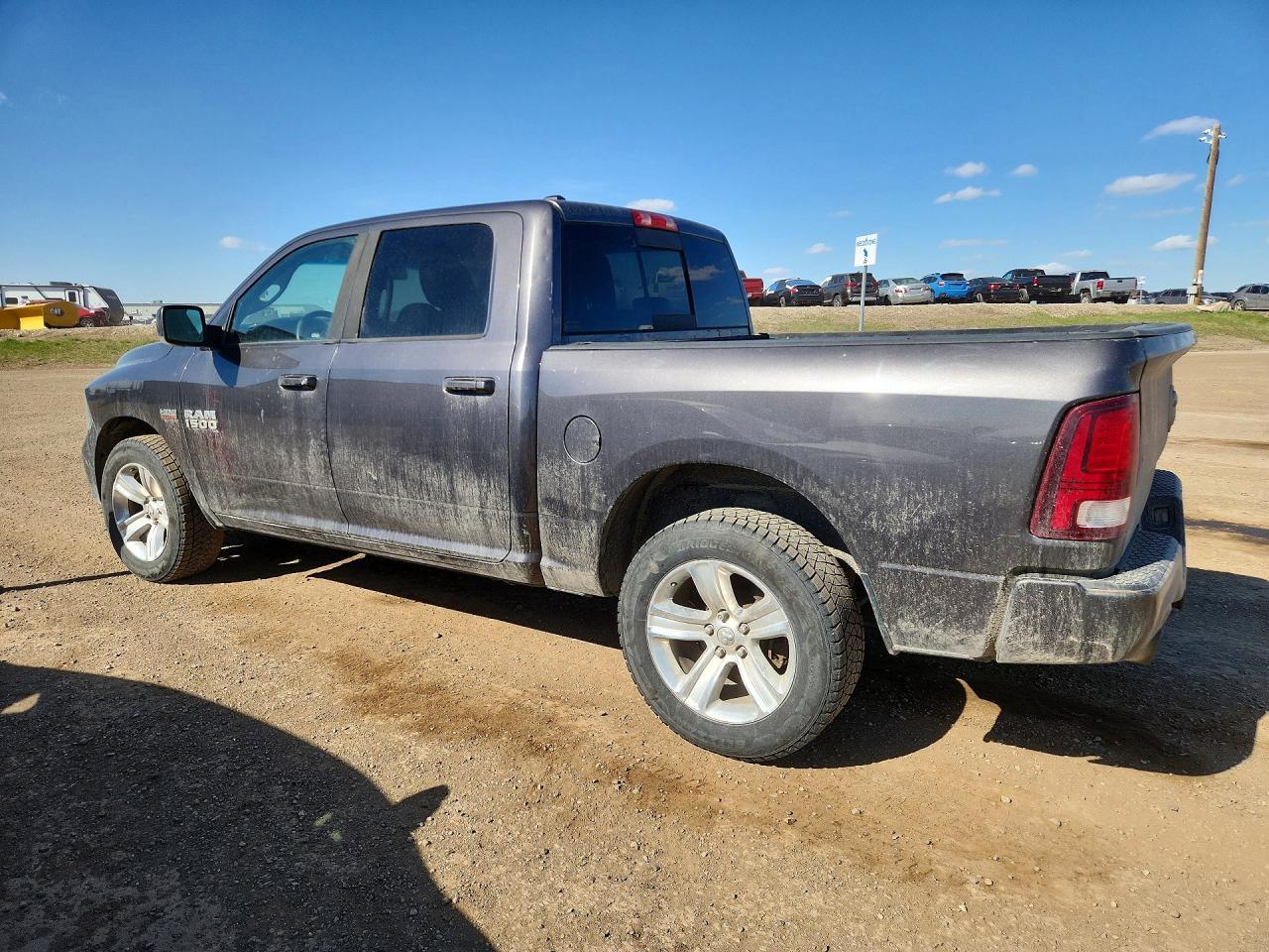 2016 Ram 1500 Sport - Фото 2