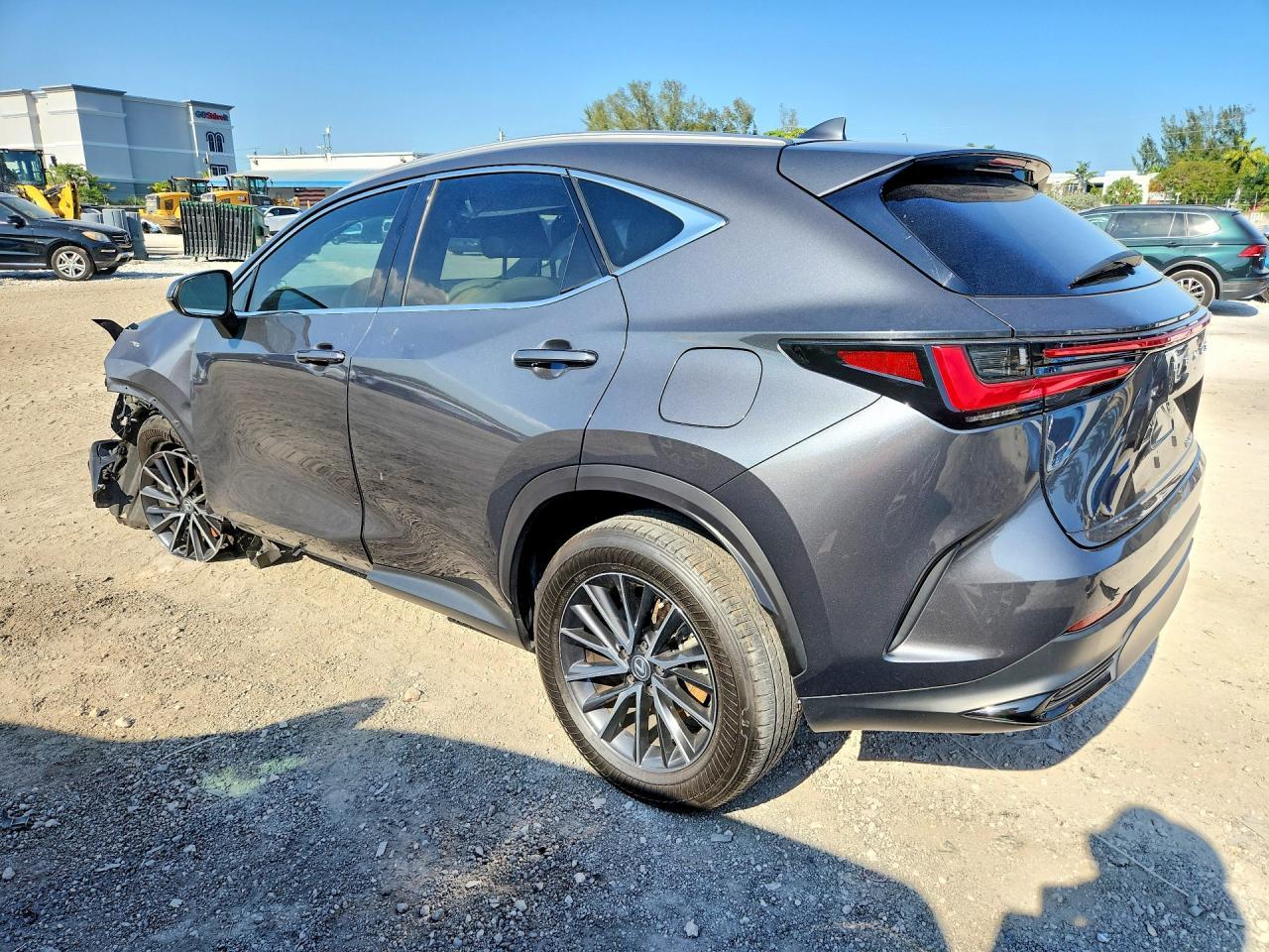 2024 Lexus Nx 250 Premium - Фото 2