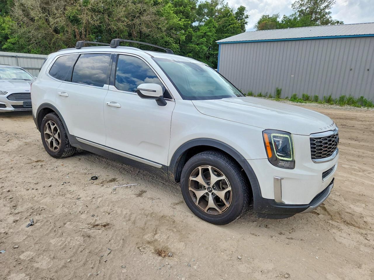 2020 Kia Telluride Ex - Image 4