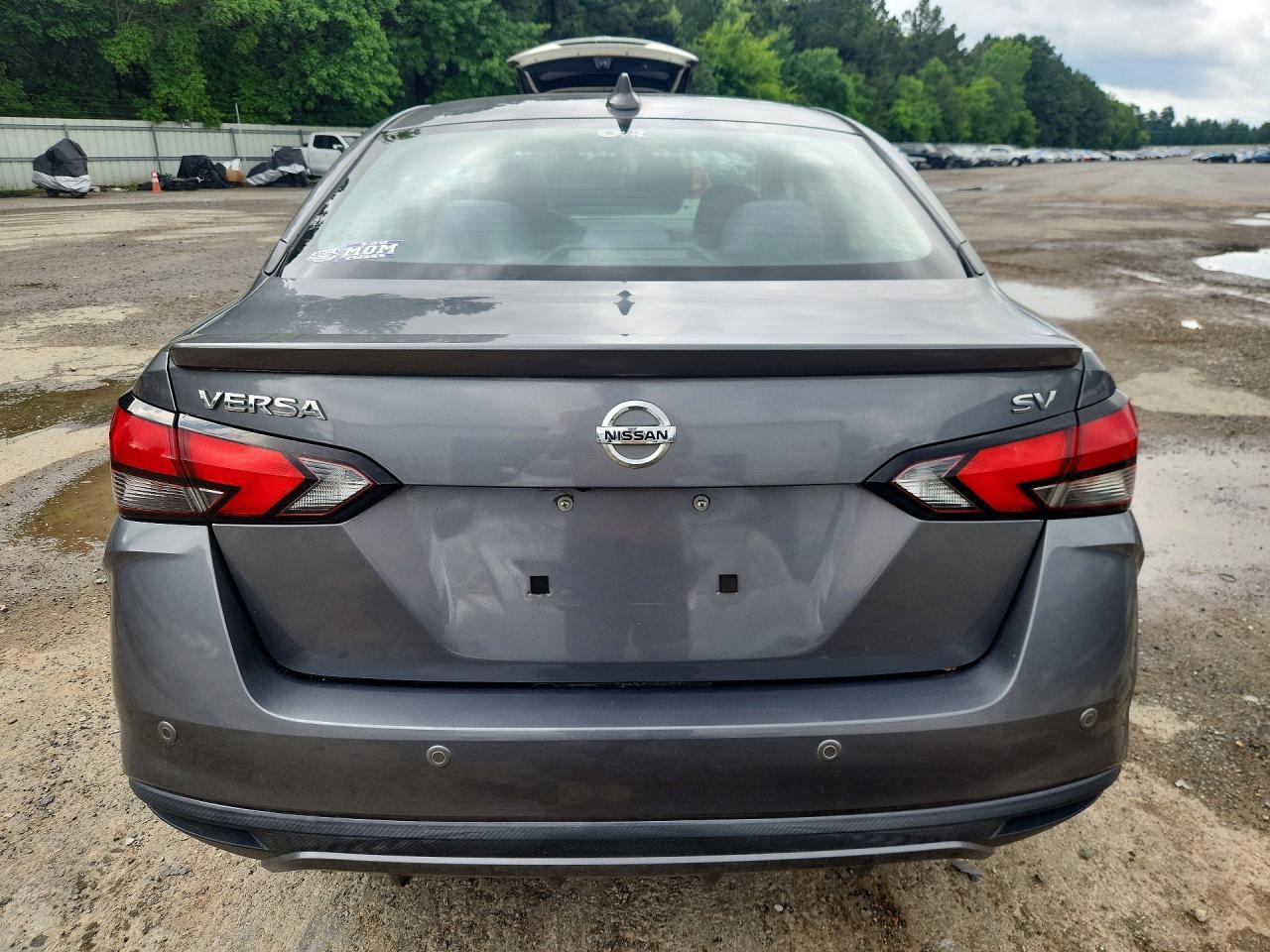 2020 Nissan Versa Sv - Фото 6