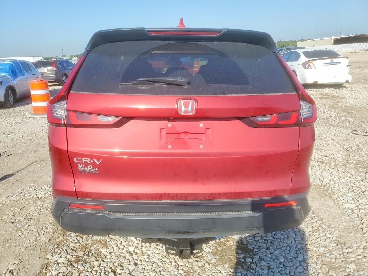 2023 Honda Cr-V Ex - Фото 6