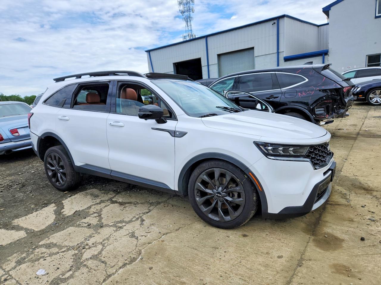 2022 Kia Sorento X-Line Sx Prestige - Фото 4
