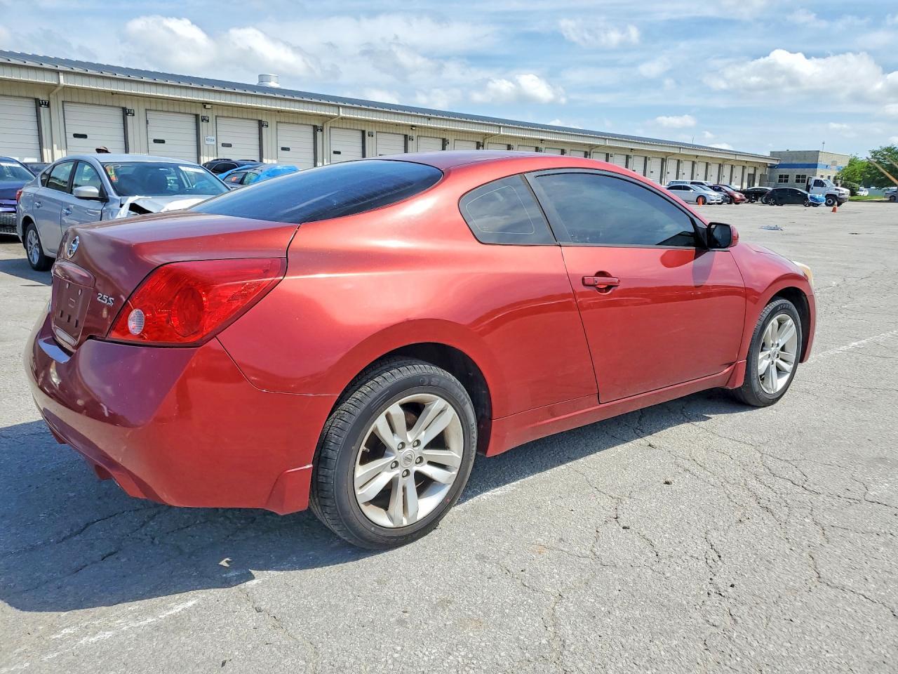 2013 Nissan Altima 2.5 - Фото 3
