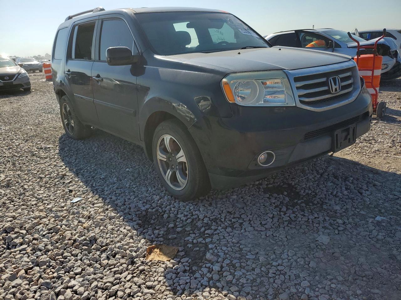2015 Honda Pilot Se - Фото 4