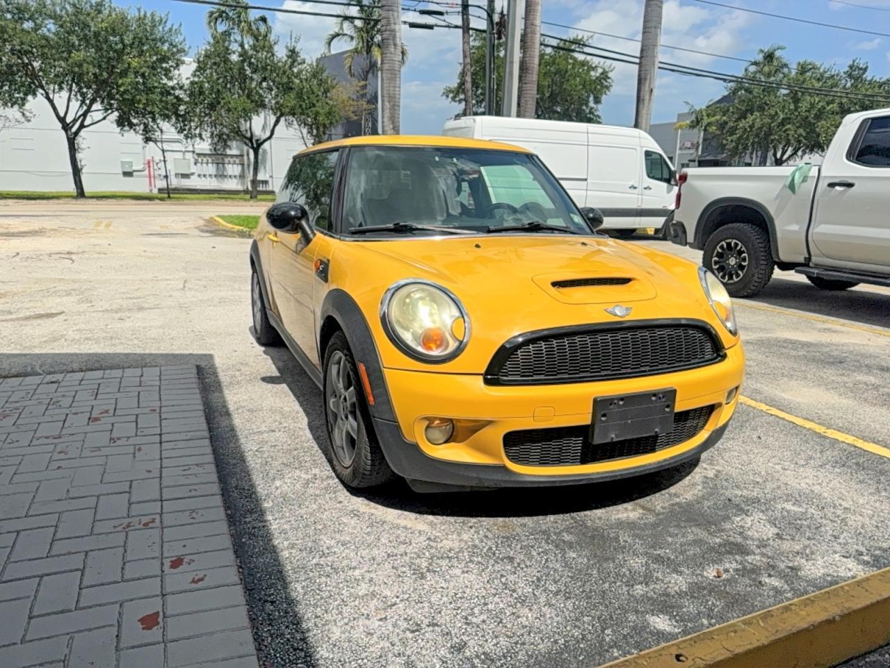 2007 Mini Cooper S