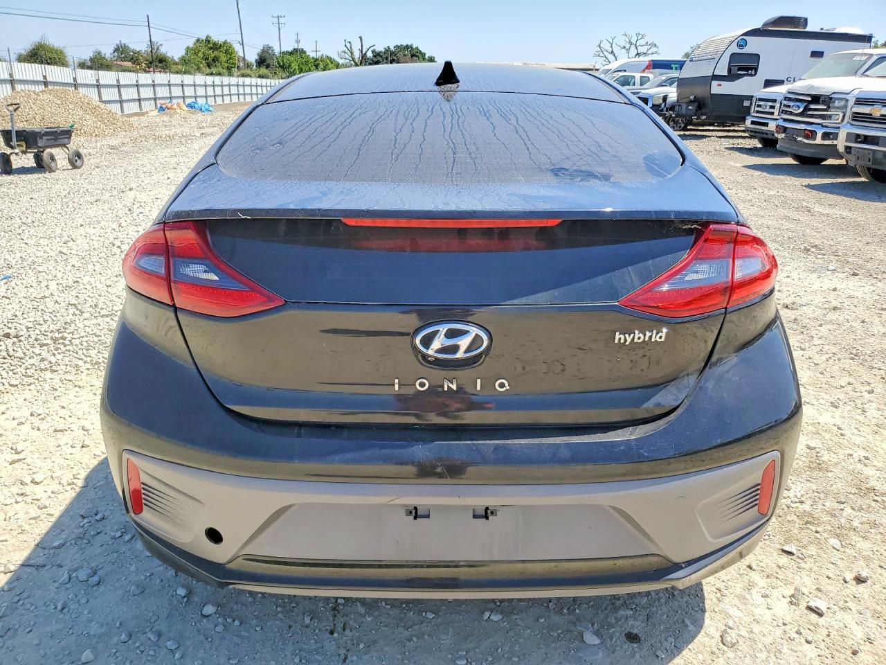 2019 Hyundai Ioniq Sel - Фото 6