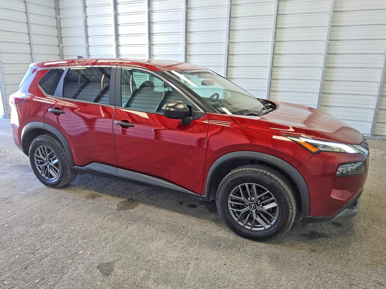 2023 Nissan Rogue S - Фото 4
