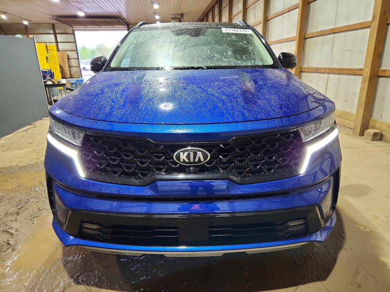 2021 Kia Sorento Sx Prestige - Фото 5