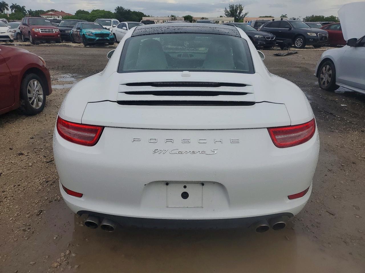 2013 Porsche 911 Carrera S - Image 6