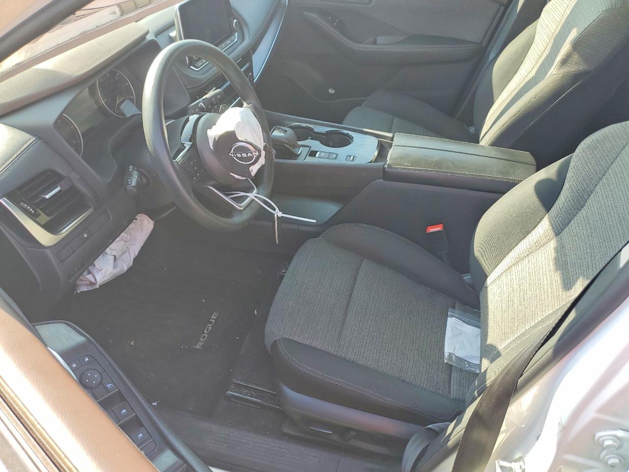2023 Nissan Rogue Sv - Фото 7