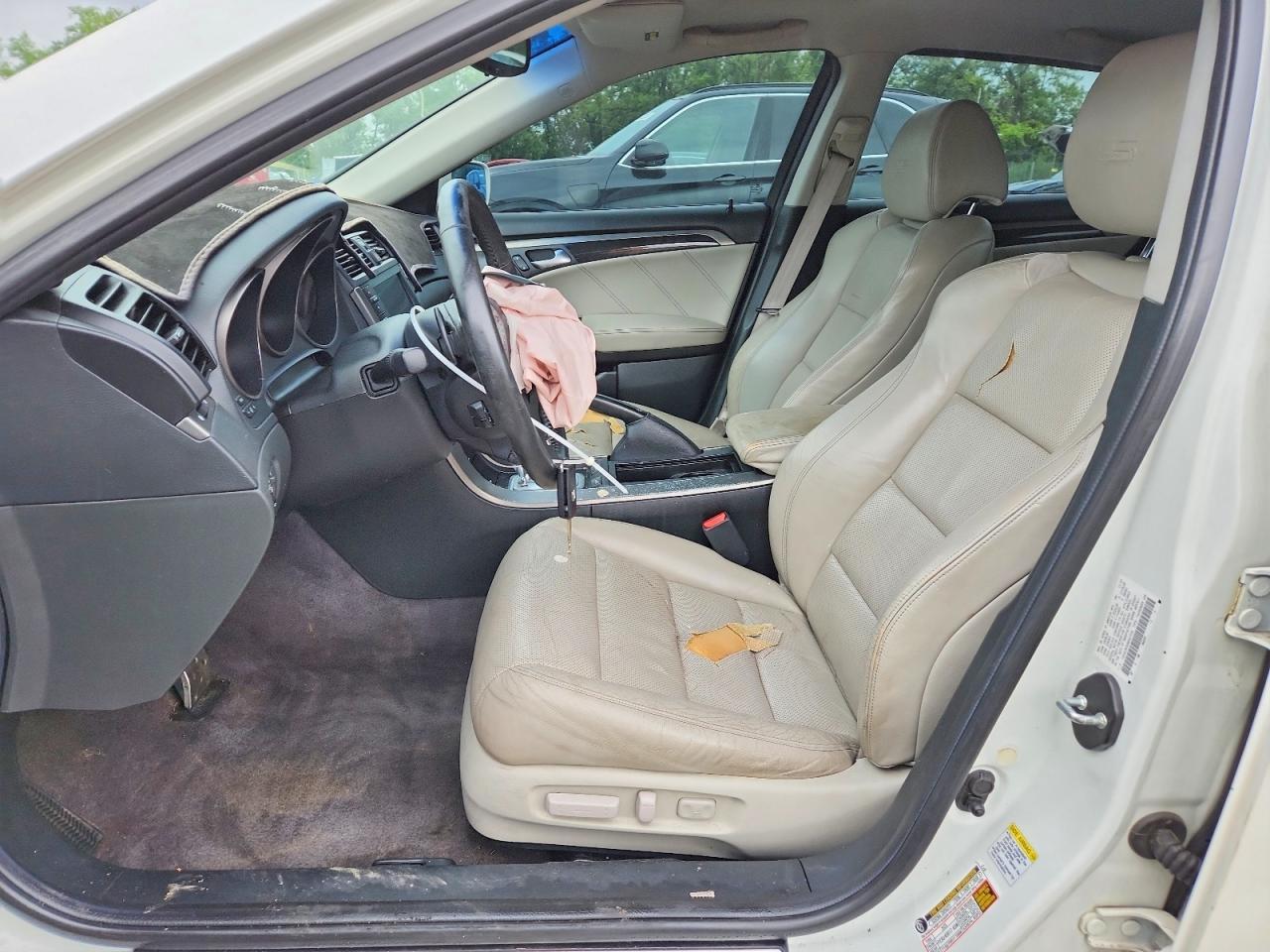 2008 Acura Tl - Фото 7