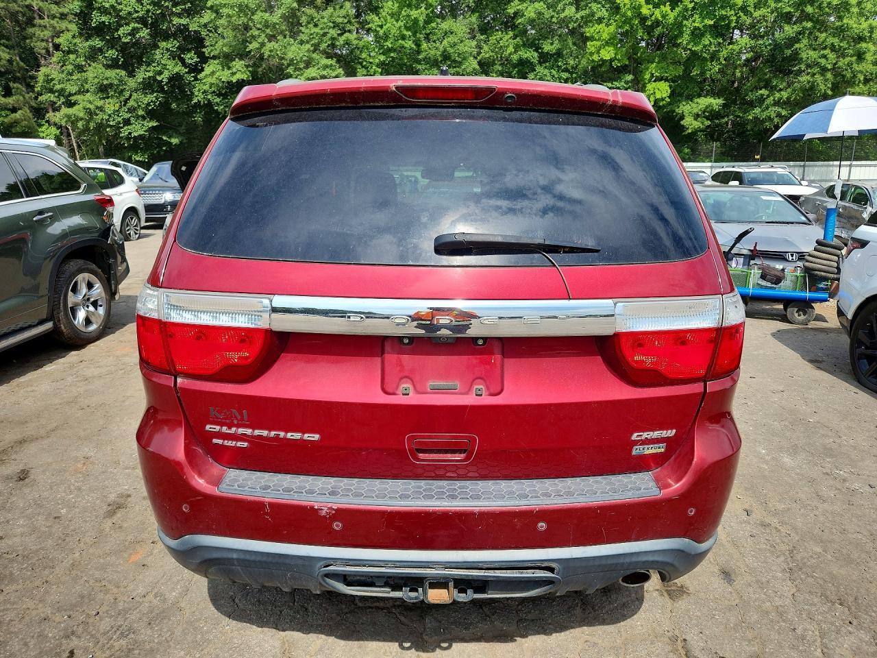 2013 Dodge Durango Crew - Image 6