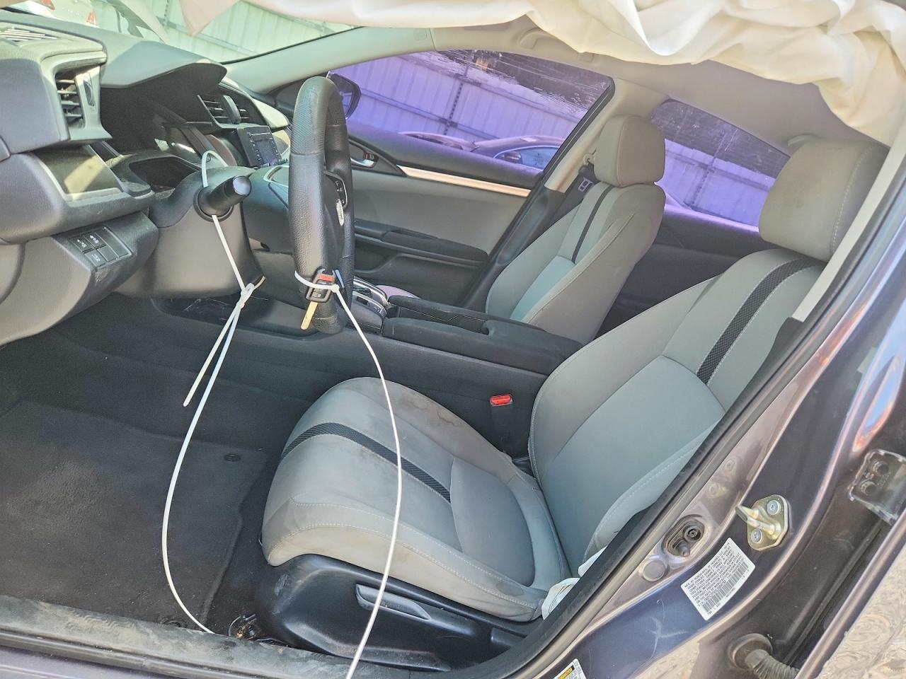 2020 Honda Civic Lx - Фото 7