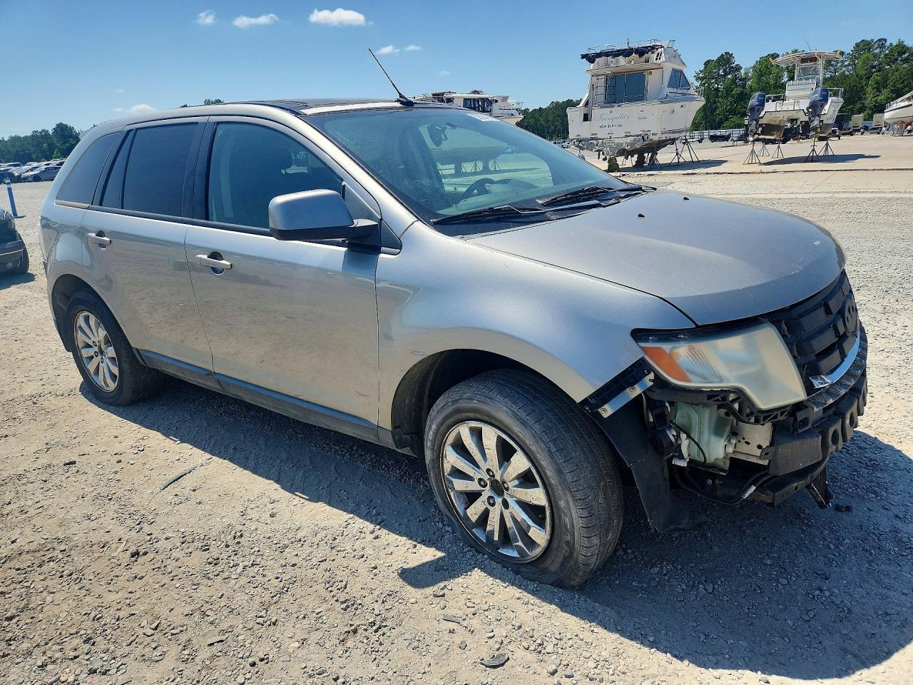 2008 Ford Edge Sel - Image 4