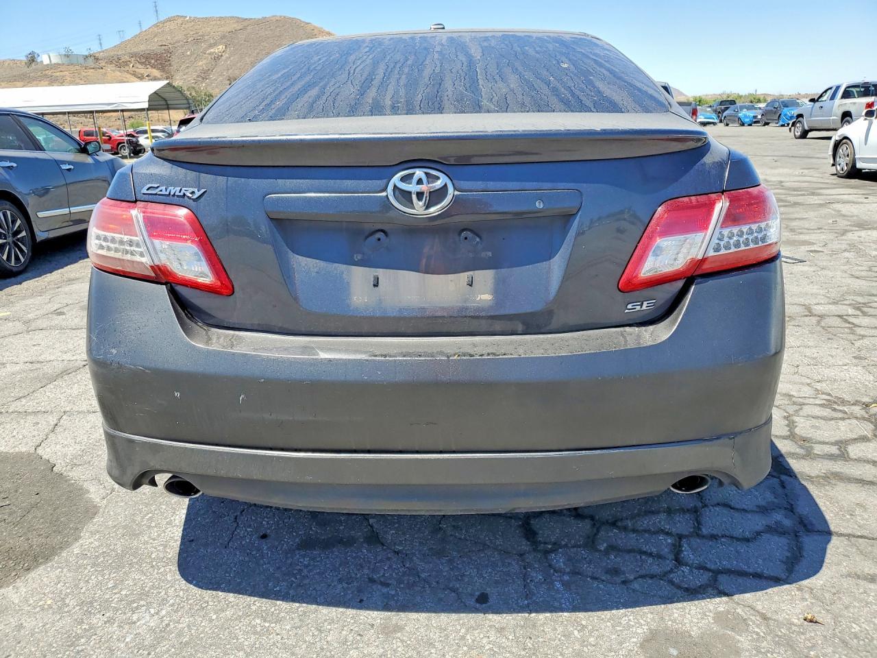 2010 Toyota Camry Se V6 - Фото 6