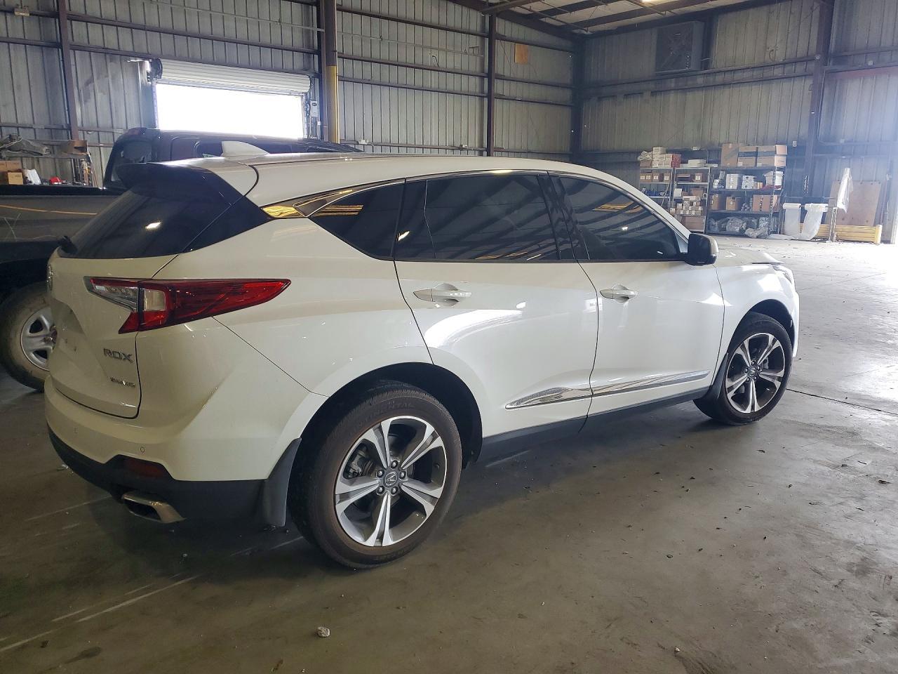 2025 Acura Rdx Technology - Фото 3