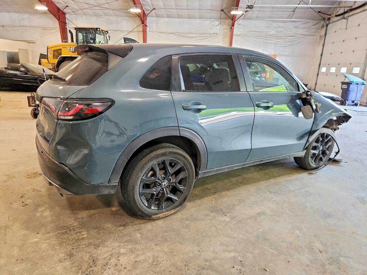2025 Honda Hr-V Sport - Image 3