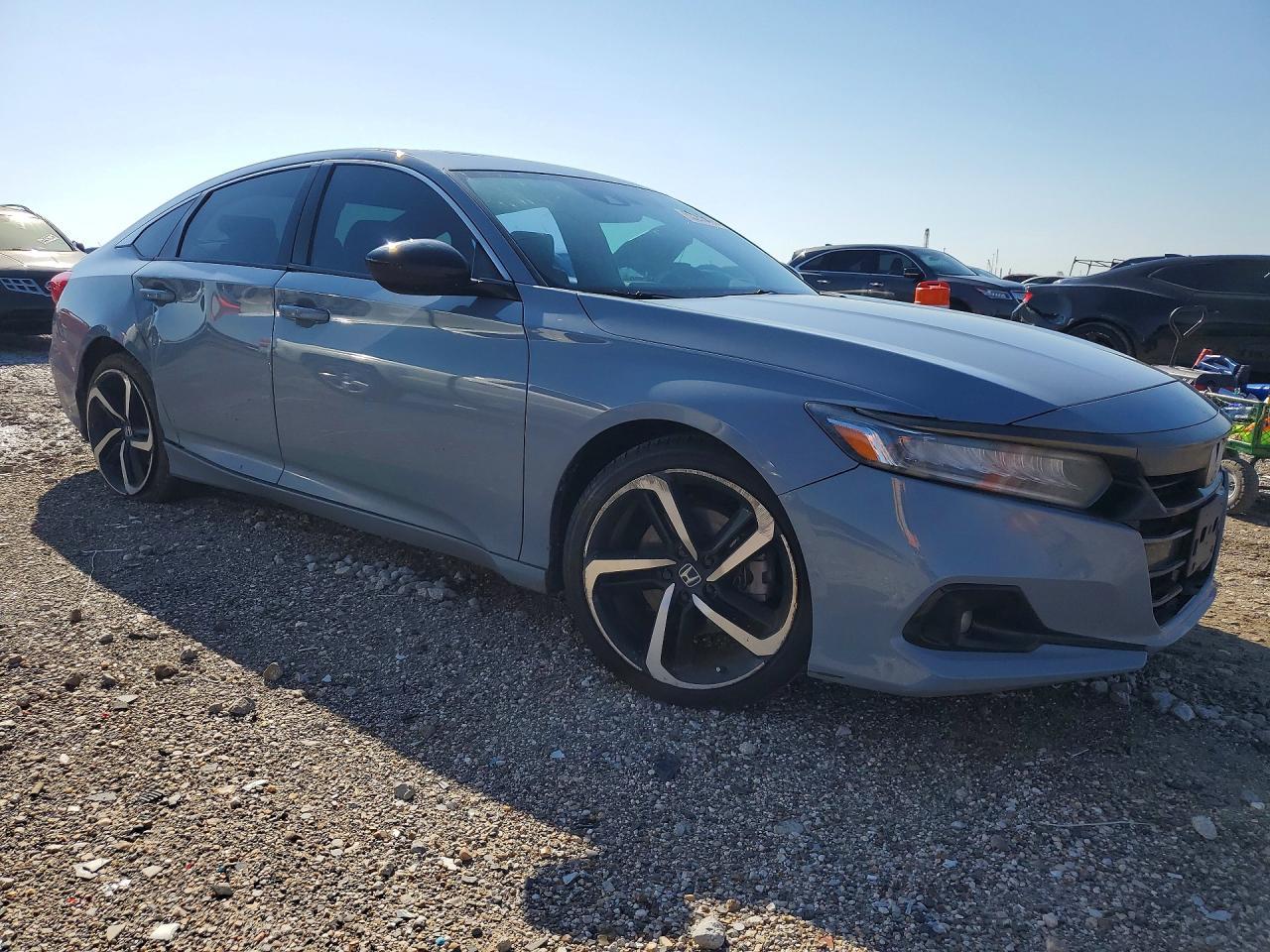 2022 Honda Accord Sport - Фото 4