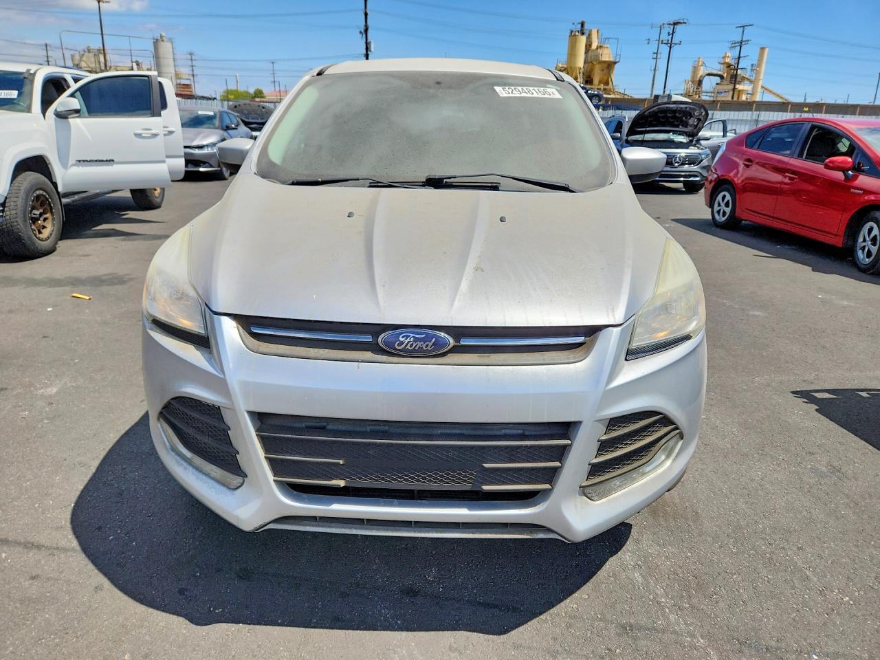 2016 Ford Escape Se - Фото 5