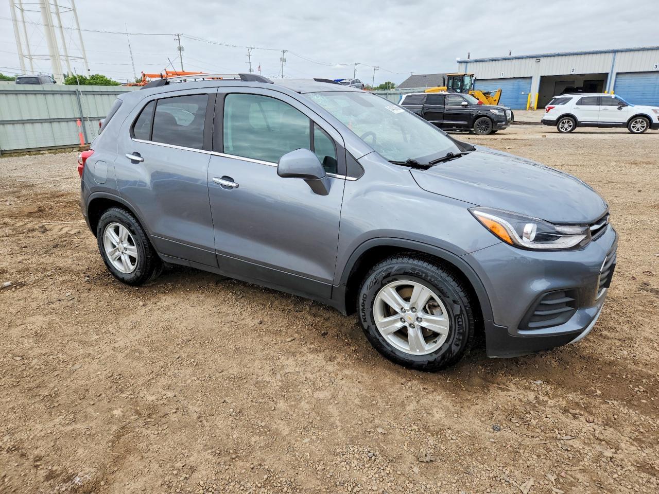 2019 Chevrolet Trax 1Lt - Фото 4