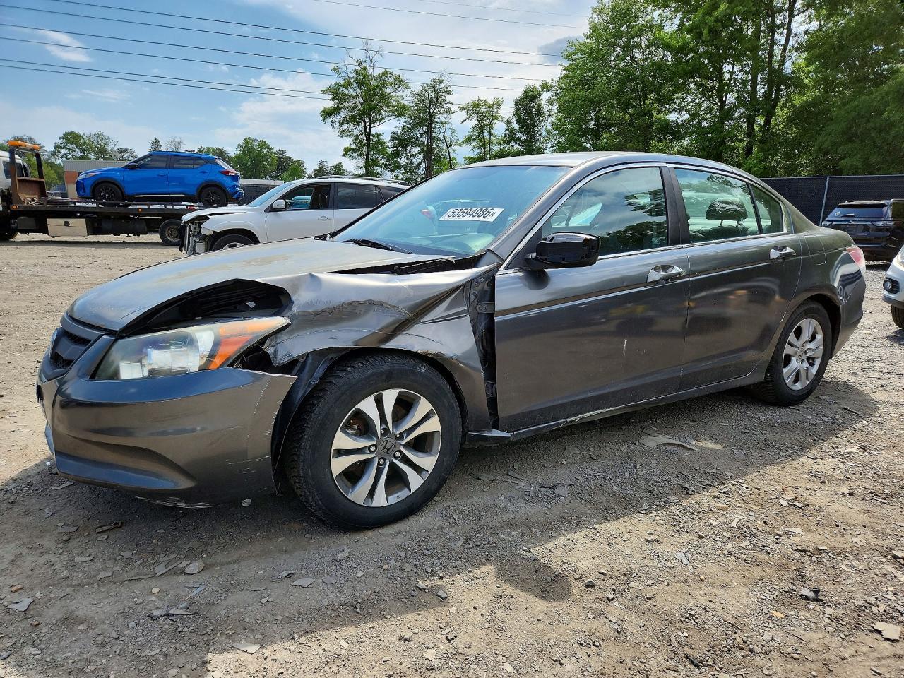 2012 Honda Accord Se