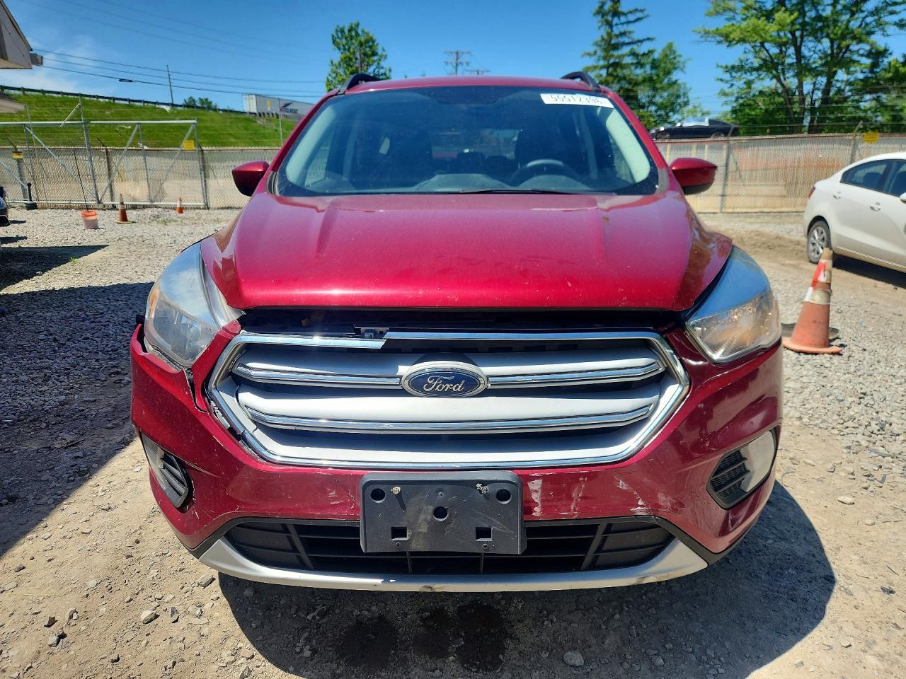 2018 Ford Escape Se - Фото 5