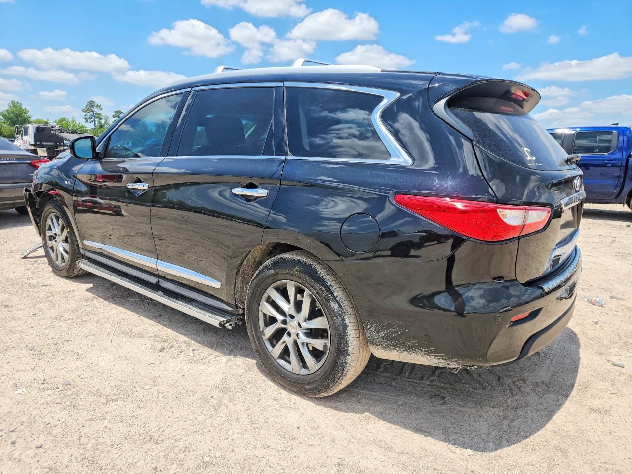 2014 Infiniti Qx60 Base - Image 2
