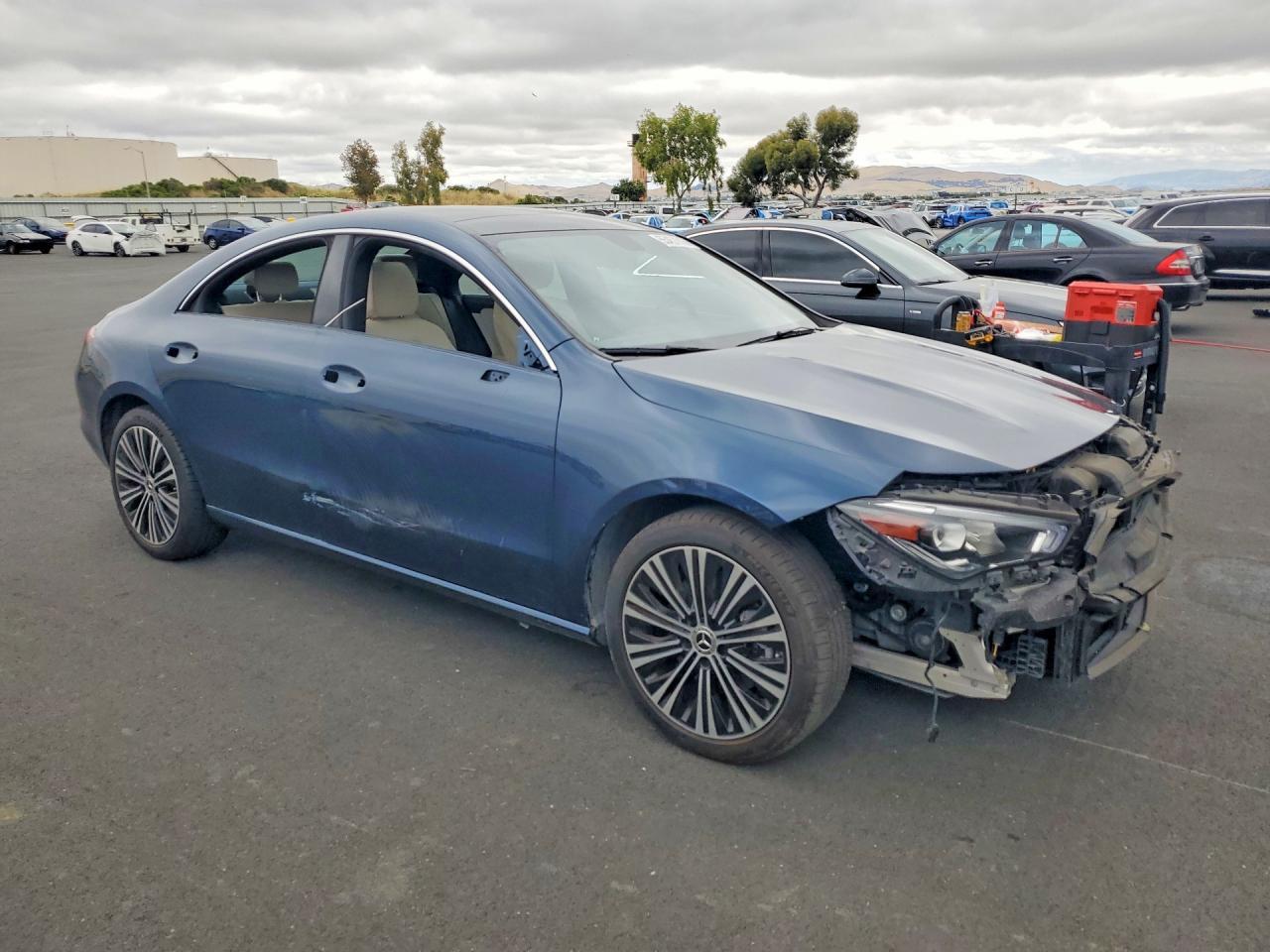 2021 Mercedes-Benz Cla 250 - Фото 4
