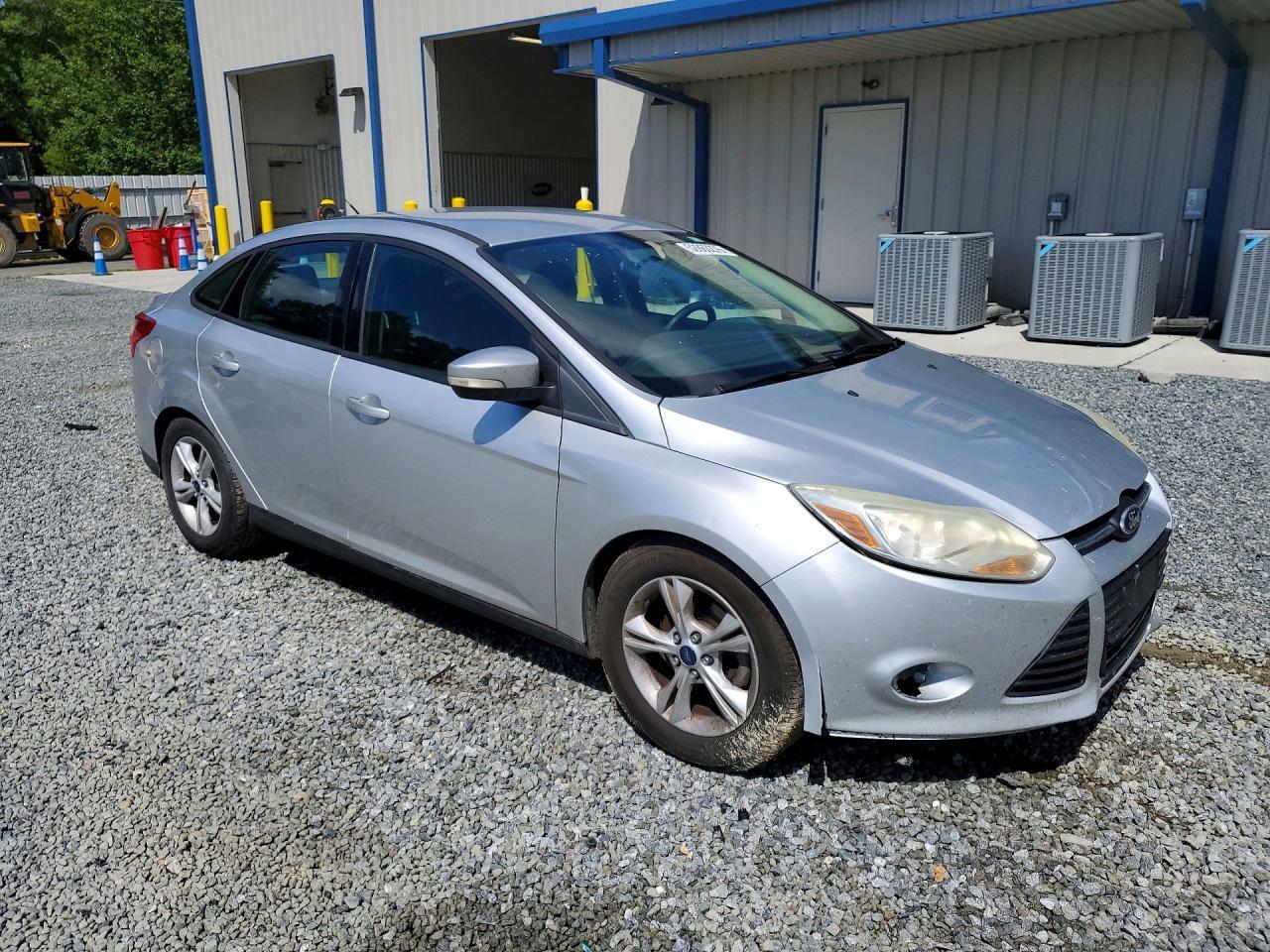 2014 Ford Focus Se - Image 4