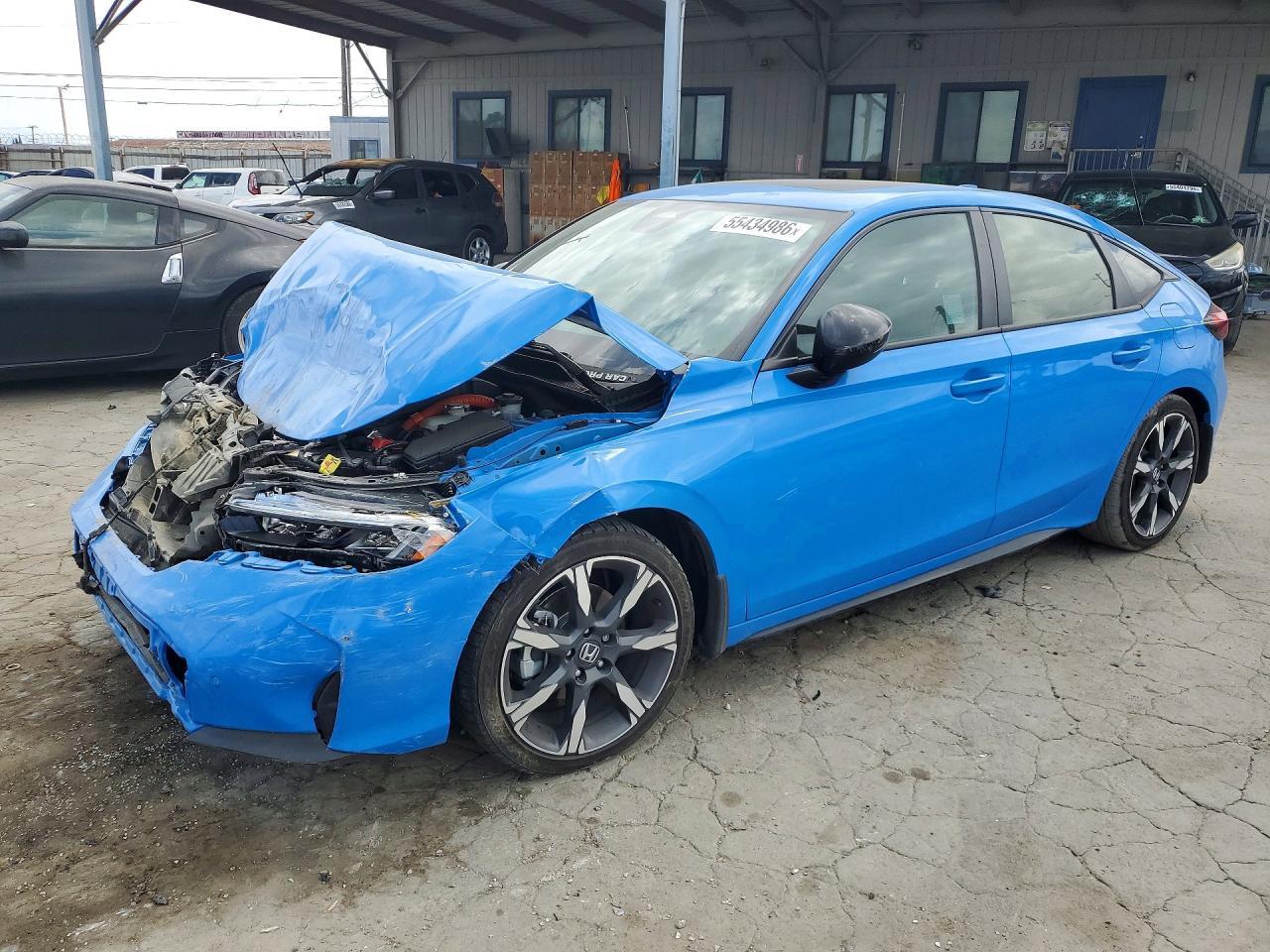 2025 Honda Civic Sport Touring