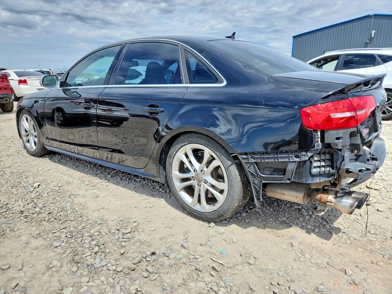 2013 Audi S4 Premium Plus - Фото 2