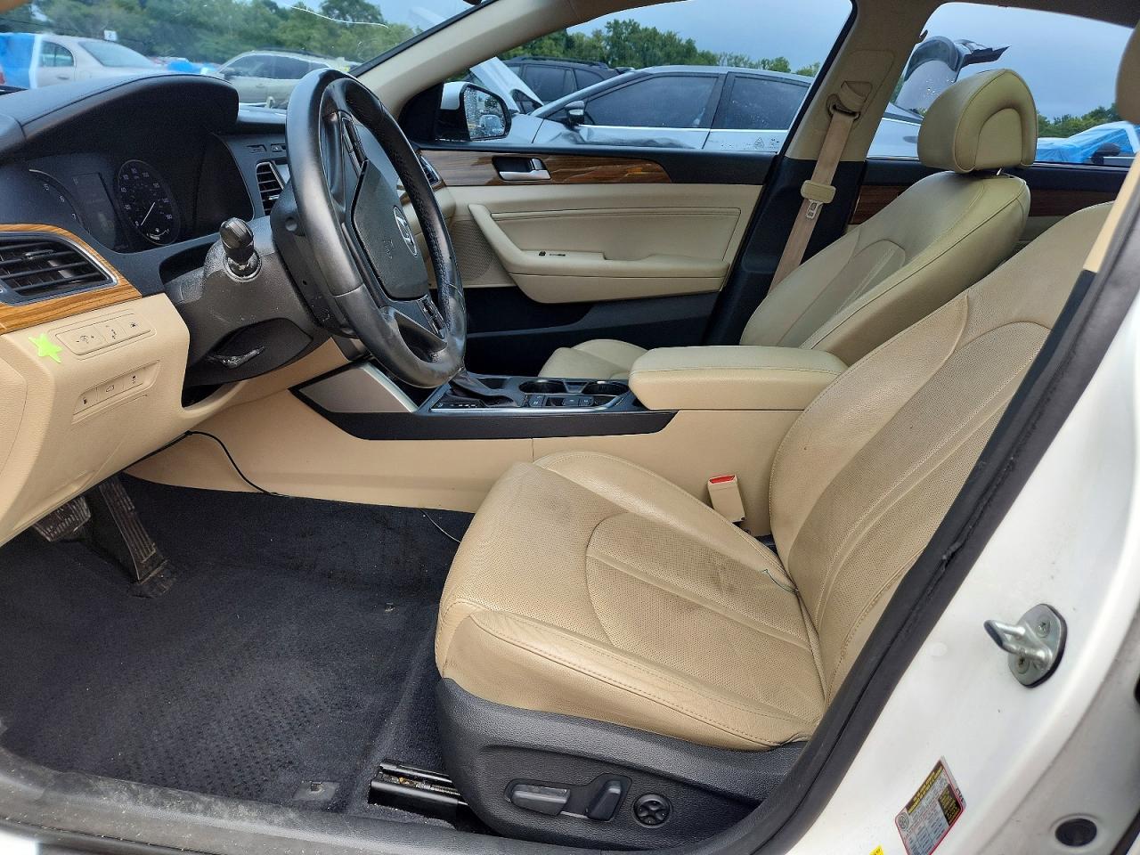 2015 Hyundai Sonata Limited - Фото 7