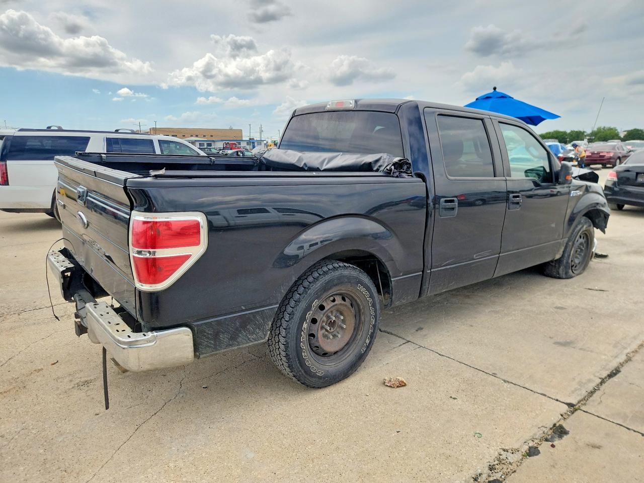2010 Ford F150 Supercrew - Фото 3