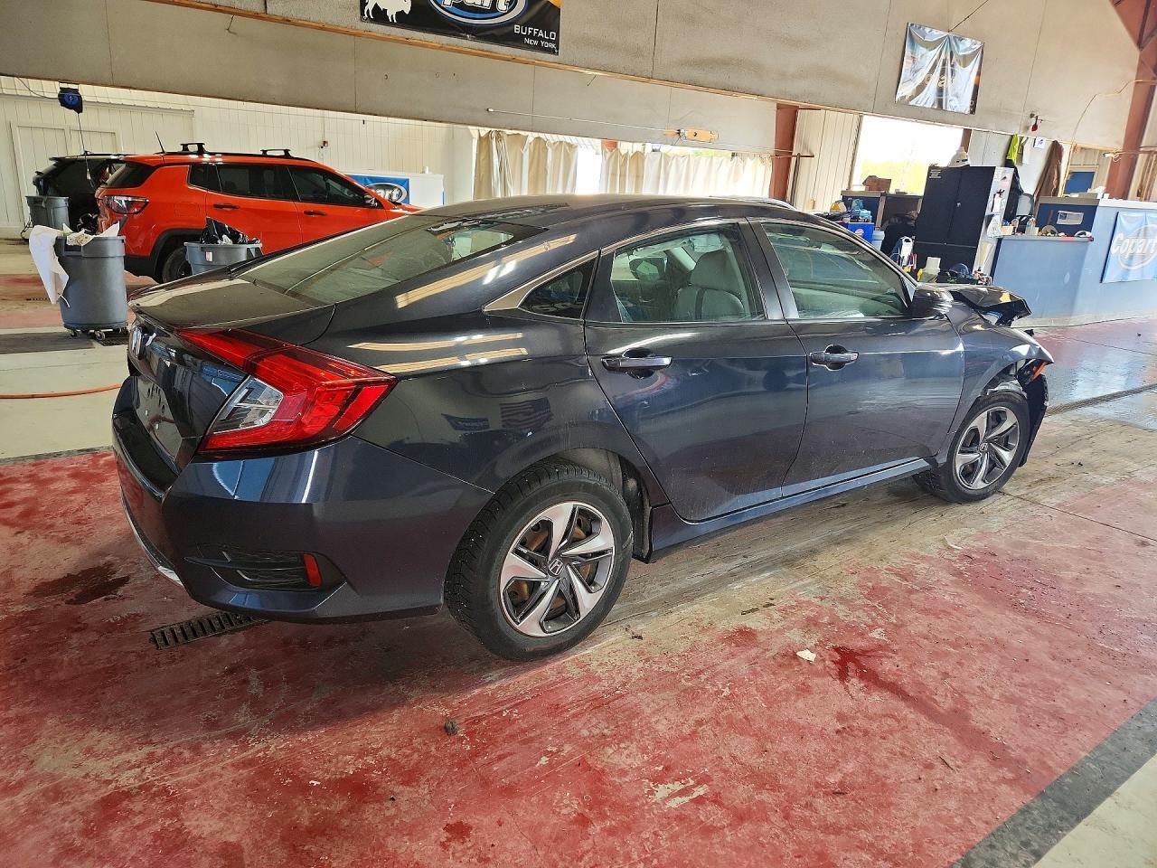 2019 Honda Civic Lx - Image 3