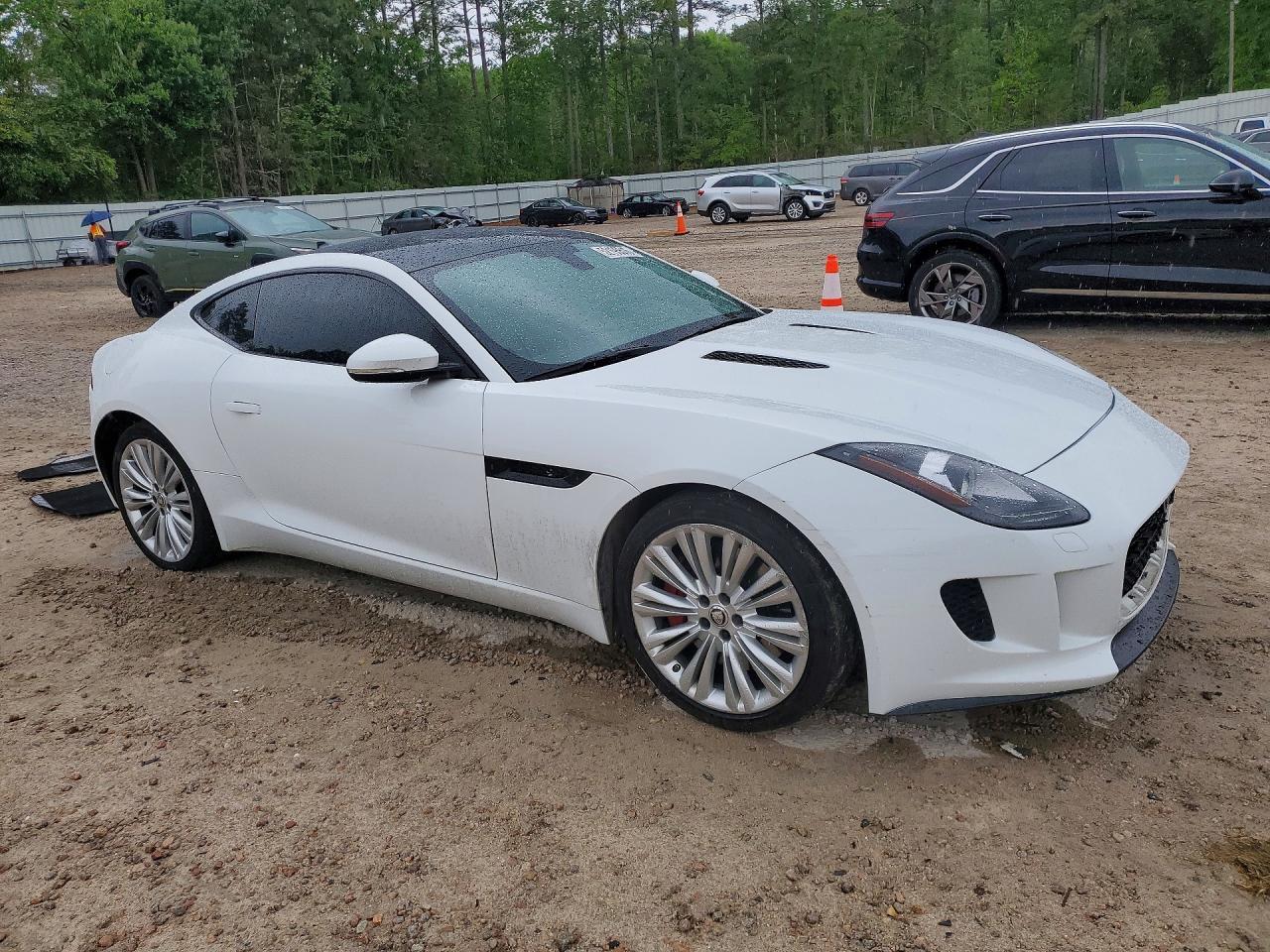 2016 Jaguar F-Type - Фото 4
