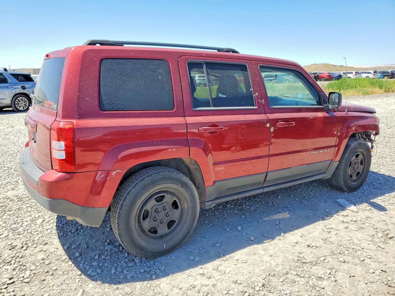 2013 Jeep Patriot Sport - Фото 3